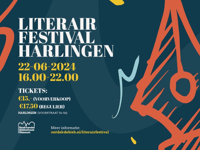 tickets literair festival