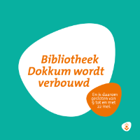 Bekijk details van Bibliotheek Dokkum gaat verbouwen
