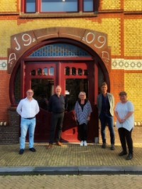 Bekijk details van Nieuwe leden raad van toezicht Bibliotheken Noord Fryslân