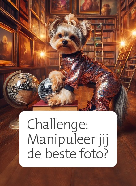 foto manipulatie