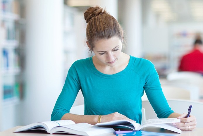 wetenschappelijke boeken